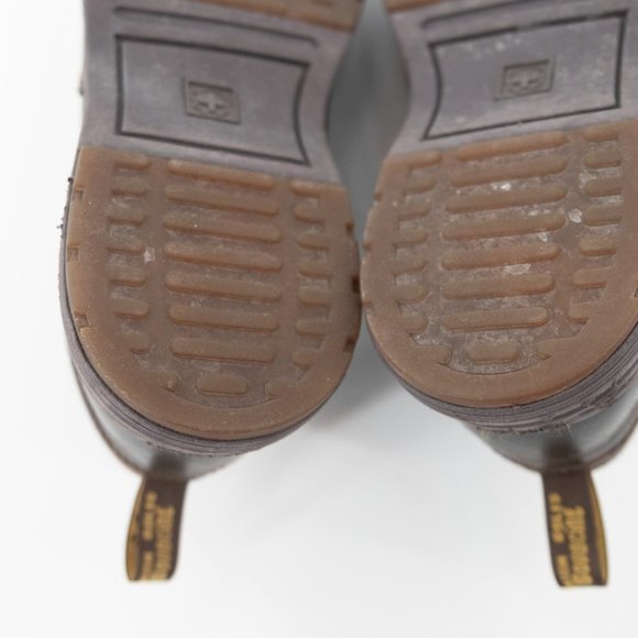 Dr. Martens Men's Brennan Slip-On Loafer Brown | 11 - Picture 9 of 11